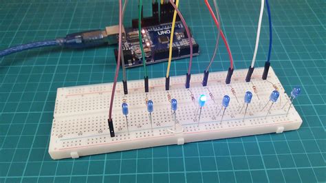 Example Code Rain Sensor Arduino 的图像结果