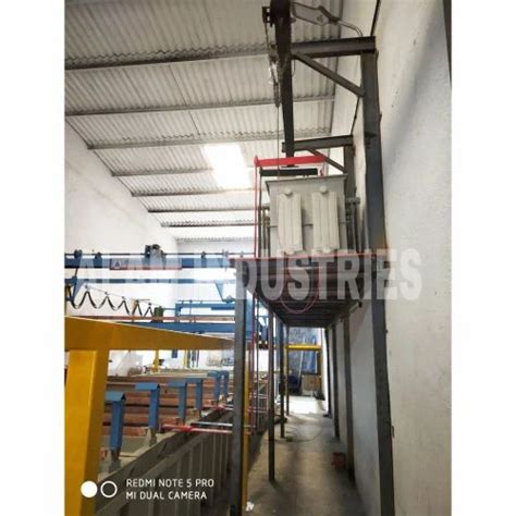 Electroplating Plants - Zinc Plating Plant Manufacturer from Vasai