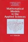 Buy Mathematical Models in the Applied Sciences (Cambridge Texts in ...