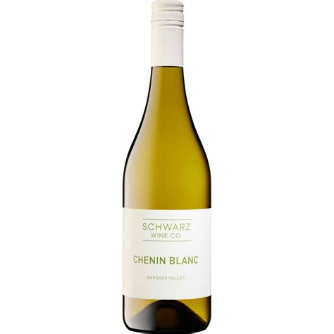Schwarz Wine Co. Barossa Valley Chenin Blanc 2023 – Winepilot.com