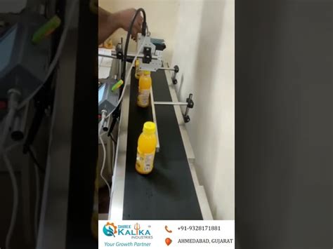 Image result for Pouch Packing Machine Batch Codeing Printer