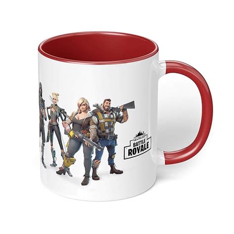 Buy 1 Mug -"Fortnite" Gamer's Collectors - Perfect for your cuppa ...