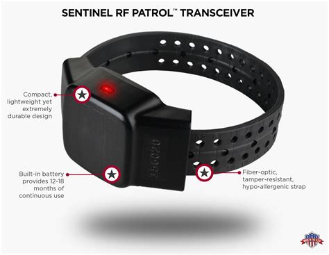 RF Electronic Monitoring » Sentinel Offender Services