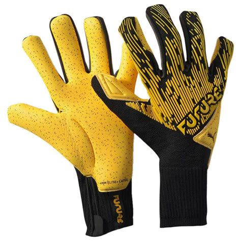 PUMA Men's Future Grip 5.1 Hybrid Goalkeeper Gloves, Size 8 (Ultra ...
