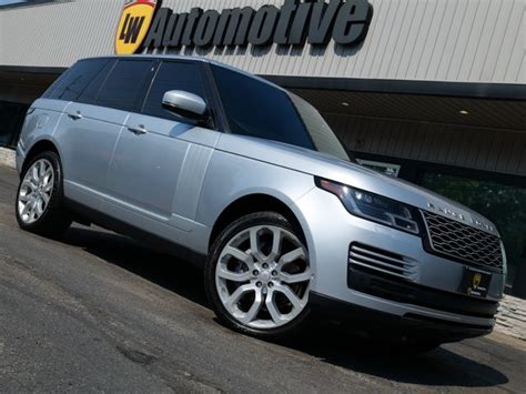 Used 2018 Land Rover Range Rover Base For Sale in Wexford, PA | Auto ...