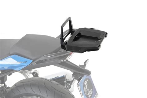 BMW R1250R Carrier - Top Case Carrier With Rear Rack Combination ...