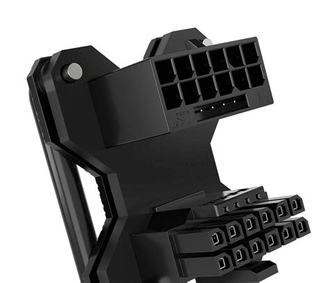 Puente de alimentación para GPU CORSAIR PCIe 5.1 180° 12 V-2×6 estilo A