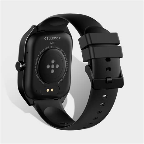 Buy Best Bluetooth Calling Smart Watches Online - Cellecor