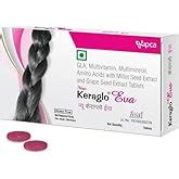 New Keraglo Eva Hair Growth Tablets For Women 30 Tabs – Revolutionary ...