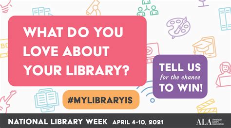 Library Week 2021 的图像结果