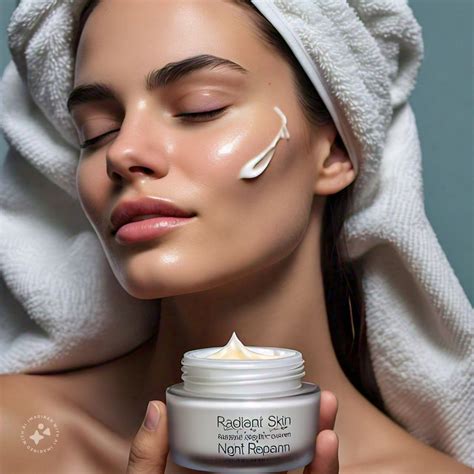 Radiant Skin Awaits with Night Repair Cream – GYN Wellness Pvt Ltd