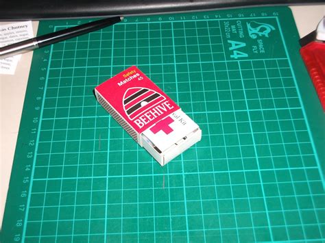 Image result for Matchbox Lesson