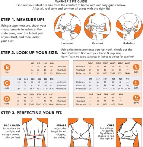 Warners Womens Simply Perfect Super Soft Wire-Free Bra : Amazon.ca ...