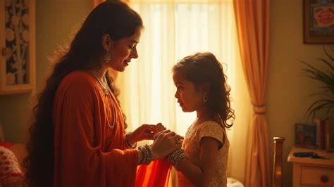 The Symbolic Meaning Behind Gifting Indian Bangles