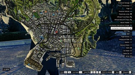 4K Satellite View Map - GTA5-Mods.com
