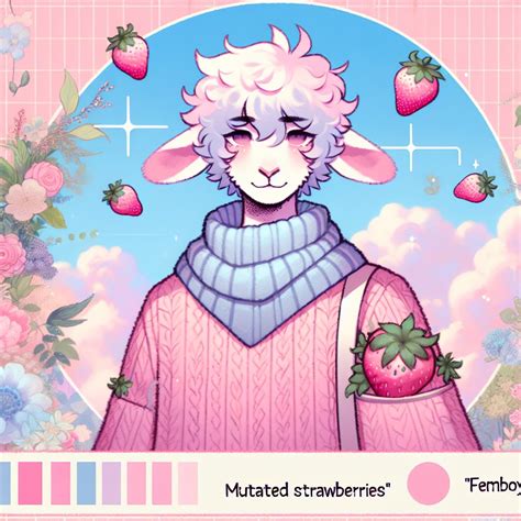 Femboy Furry | Fanart