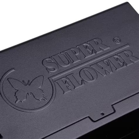 Buy Super Flower Leadex III Gold 650W Fully Modular SMPS