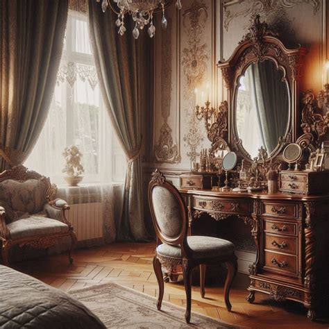 15 Antique Bedroom Ideas for Timeless Elegance