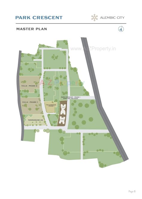 Park Crescent | at Gorwa, Vadodara