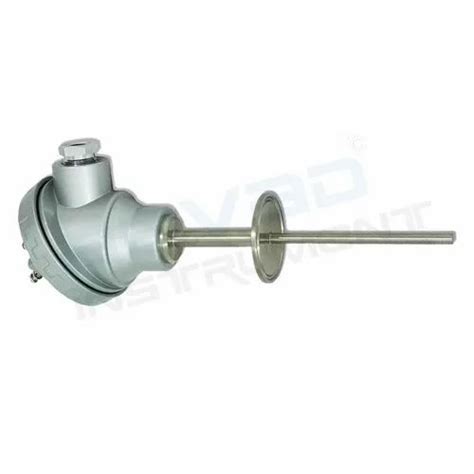 Temperature Sensor - Tri Clover RTD Sensor Manufacturer from Ahmedabad