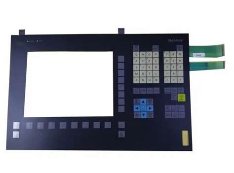 Membrane Keypad - OP170B Membrance Keypad Importer from New Delhi