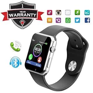 Zaptin A1 Smartwatch Touch Screen Smart Wrist Watch Smartwatch Phone ...