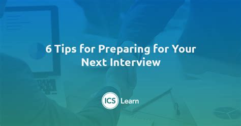 Image result for Preparing for an Interview