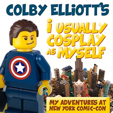 I Usually Cosplay as Myself: My Adventures at New York Comic Con (Audio ...