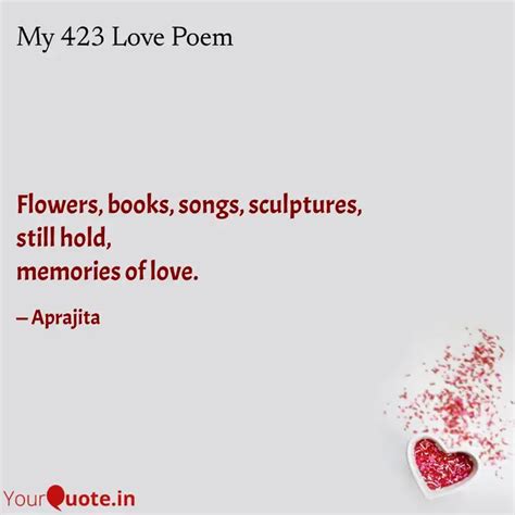 Flowers, books, songs, sc... | Quotes & Writings by Prachi Pandey ...