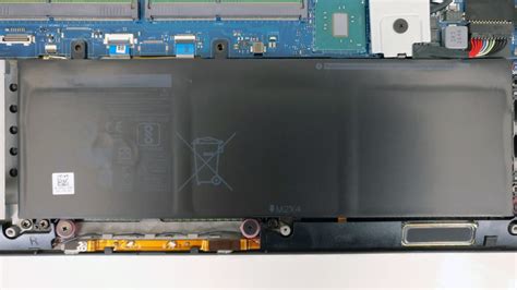 Inside Dell XPS 15 (9560) - disassembly, internal photos and upgrade ...