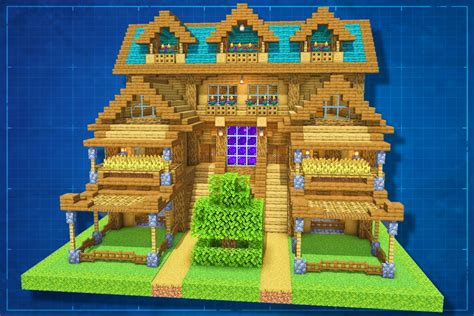 Image result for Minecraft. Started House Tutorial