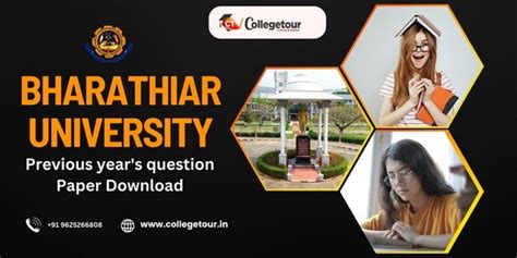 Bharathiar university Previous year question paper download