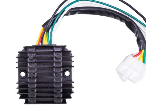 CB550 Regulator Rectifier Wiring 的图像结果