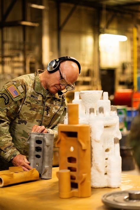 Obadal, Mingus see firsthand how RIA enables warfighter readiness ...