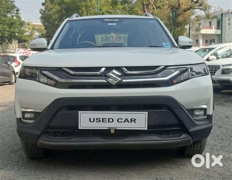 Maruti Suzuki Brezza 1.5 LXI SMART HYBRID, 2024, Petrol - Cars in ...