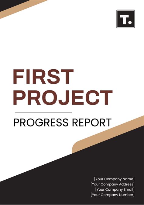Image result for Project Progress Report Sample