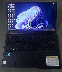 ASUS Vivobook S15 OLED 2022, 15.6" 39.62 cm FHD OLED, Intel Core EVO i5 ...