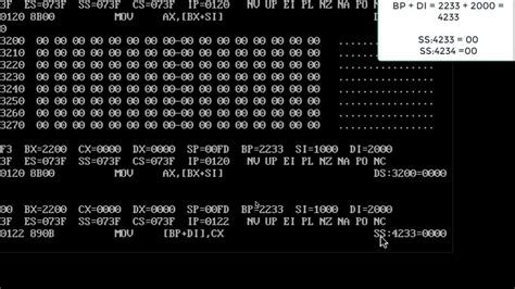 Image result for DOSBox Debugger