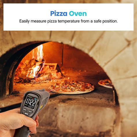 Snapklik.com : Temperature Gun Infrared Thermometer -58F 1130F, Digital ...