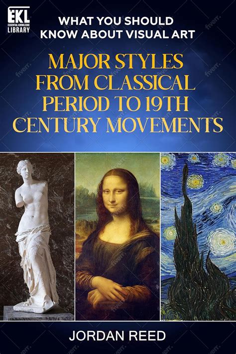 What You Should Know About Visual Art: Major Styles From Classical ...