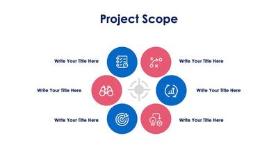 Project Scope Slides – Infografolio