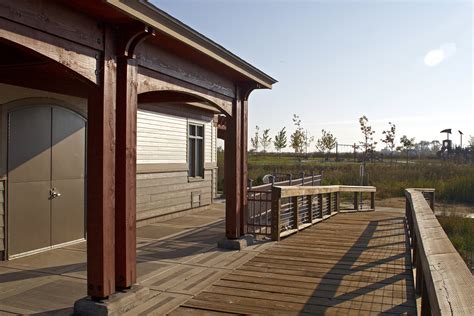 PARKS & RECREATION — HCM Architects