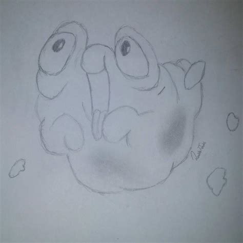 Morph - Treasure planet by grizzlyQ on DeviantArt