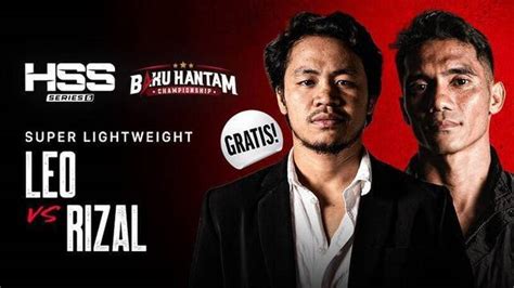 Nonton Boxing 2026 - Live & Jadwal Hari Ini