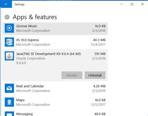 Java Remove Old Installation 的图像结果