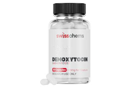 Swiss Chems Demoxytocin: The Ultimate Guide for 2025 – chemvoy.com