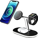 UNIGEN UNIDOCK 3-in-1 Wireless Charging Station Type-C PD for iWatch ...