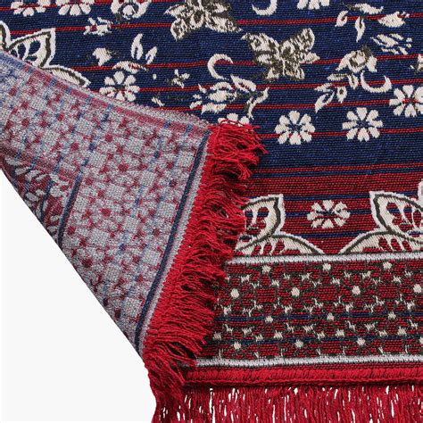 Buy Corsica Classic Cotton Jacquard Carpet - 182x137cm from Home Centre ...