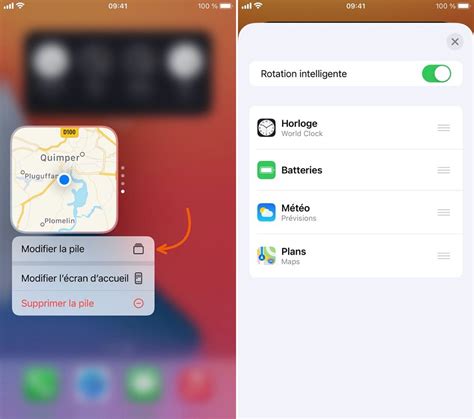 Image result for Comment Creer Widget Sur iOS