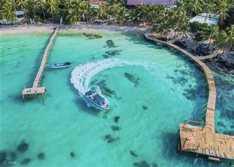 Phu Quoc Island Hopping Tour by Speedboat, Buffet Lunch & Cable Car ...